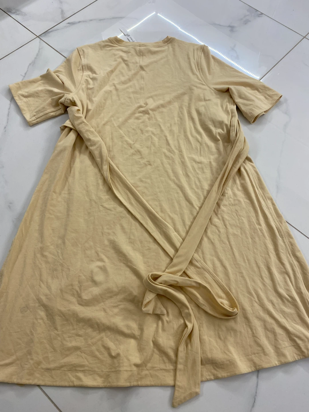 Lululemon Wrap Dress Size 10 - photo 3