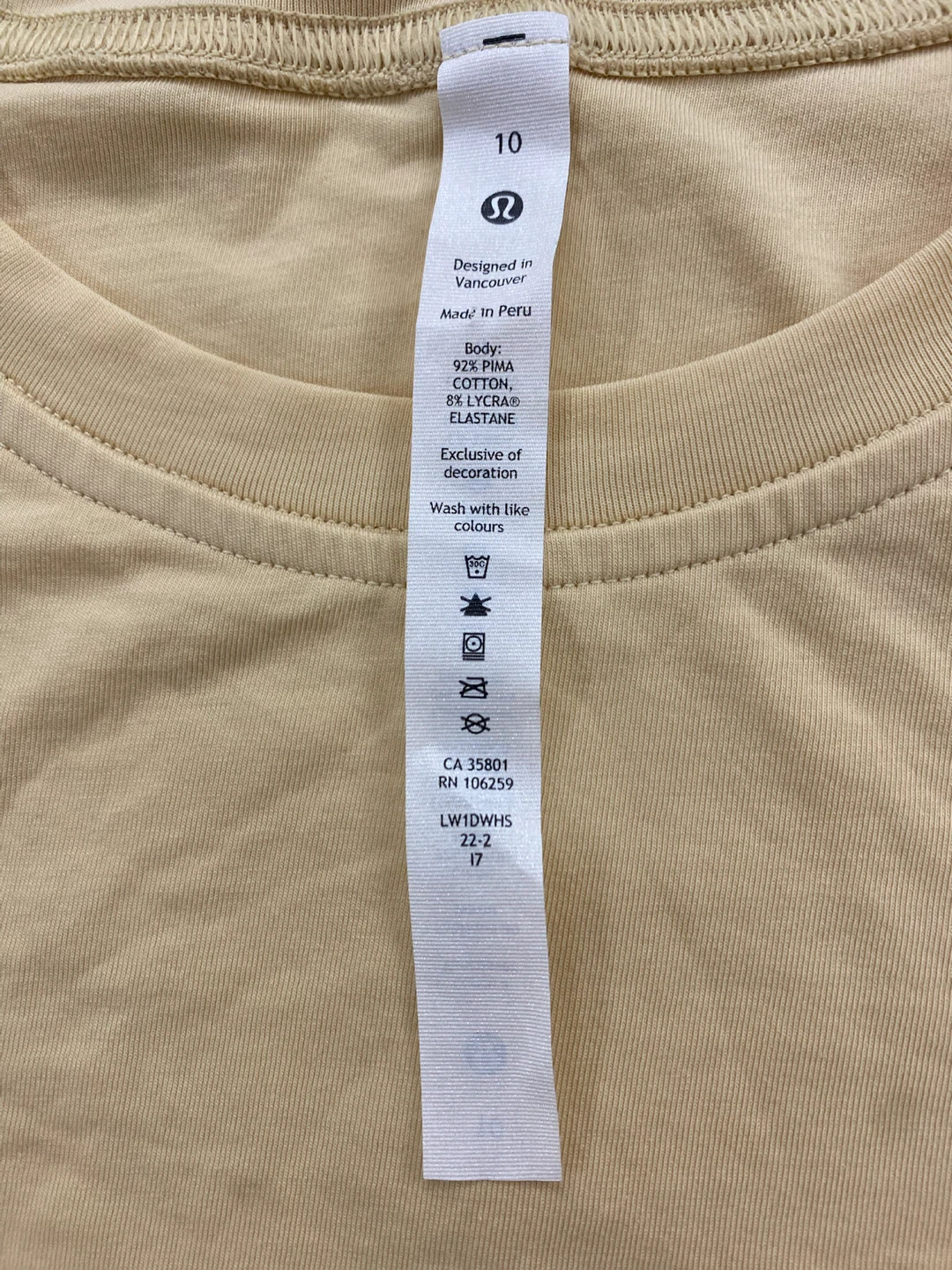 Lululemon Wrap Dress Size 10 - photo 5