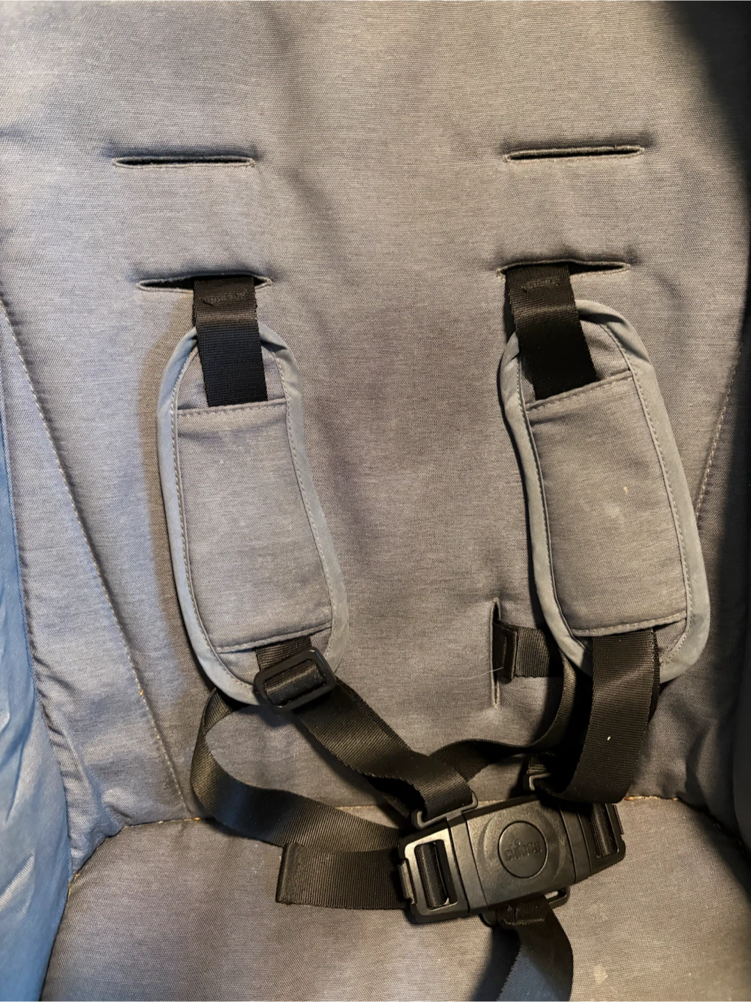 Chicco stroller , infant seat adapter, rain and bug covers - photo 4