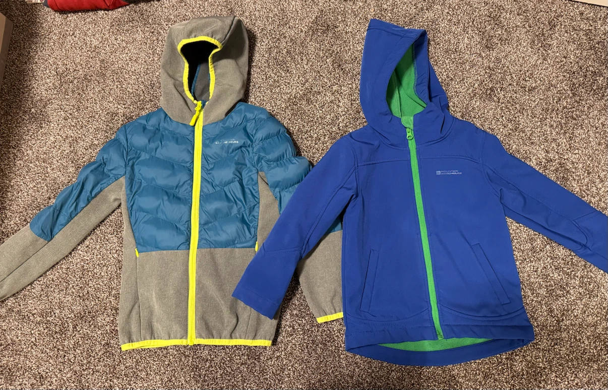 Outgrown Boy’s Jacket
