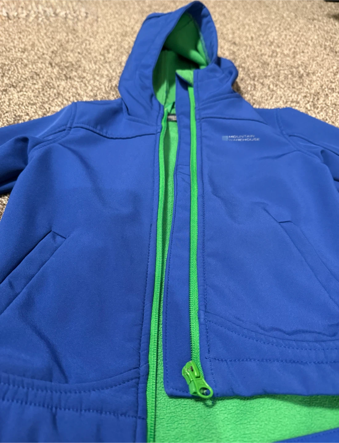 Outgrown Boy’s Jacket - photo 4