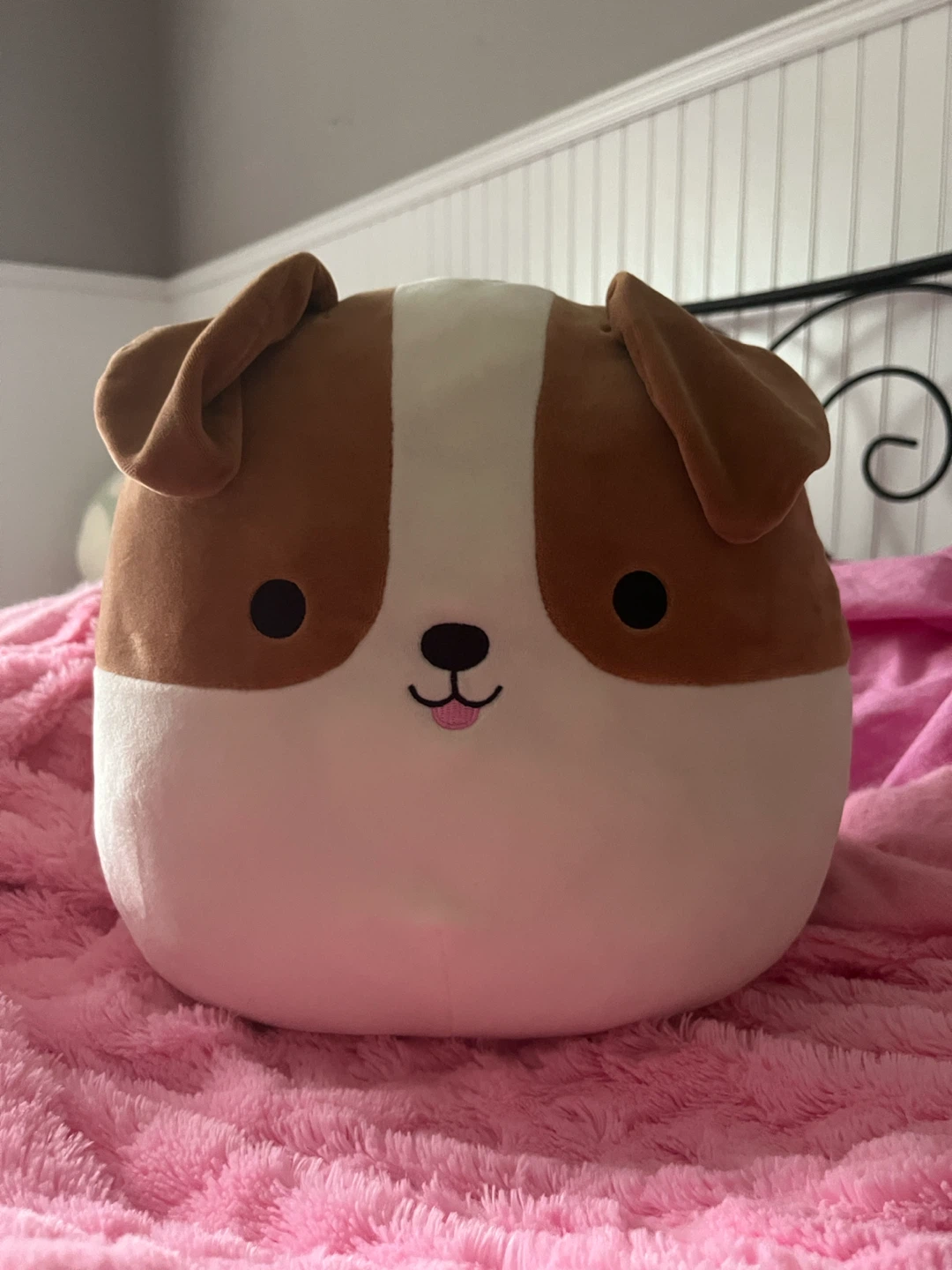 Brenden 12 Inch Squishmallows Dog Plush Toy (NWT)