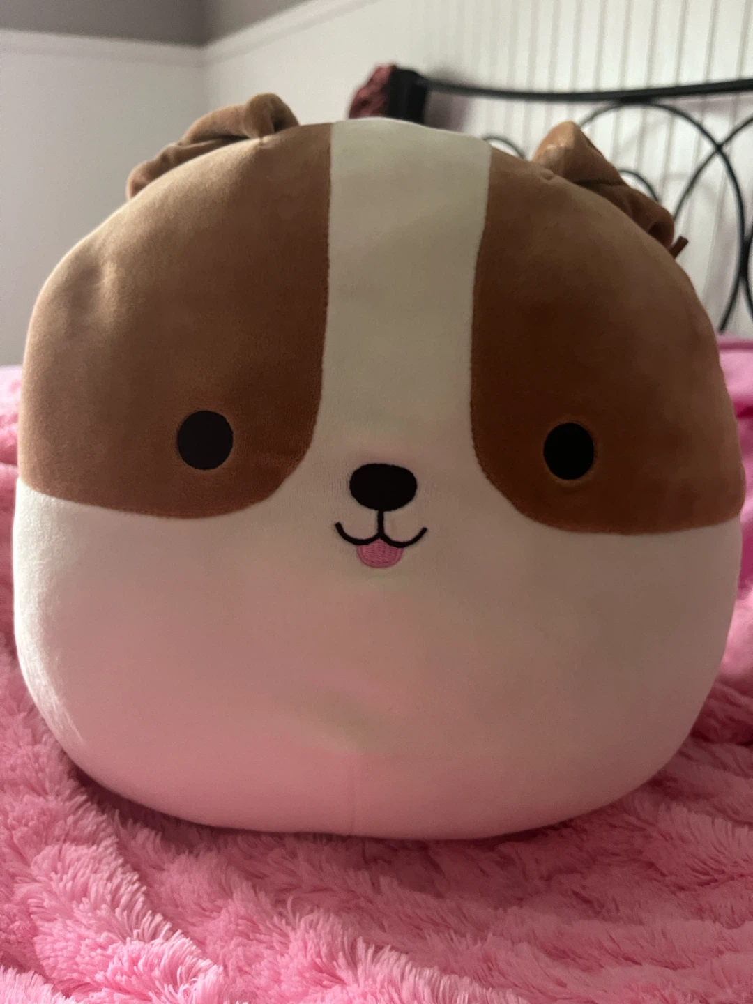 Brenden 12 Inch Squishmallows Dog Plush Toy (NWT) - photo 5