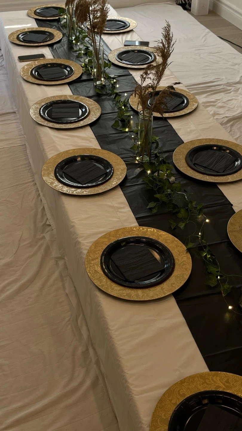 Boho Wooden Table Sets for Rent! - photo 2
