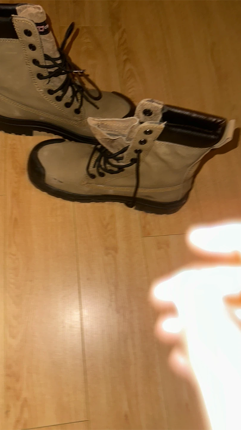 Dynamic Safety Footwear Work Boots - photo 3