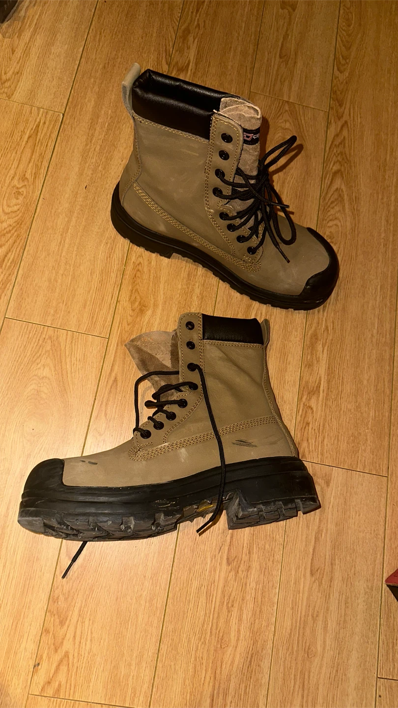 Dynamic Safety Footwear Work Boots - photo 4