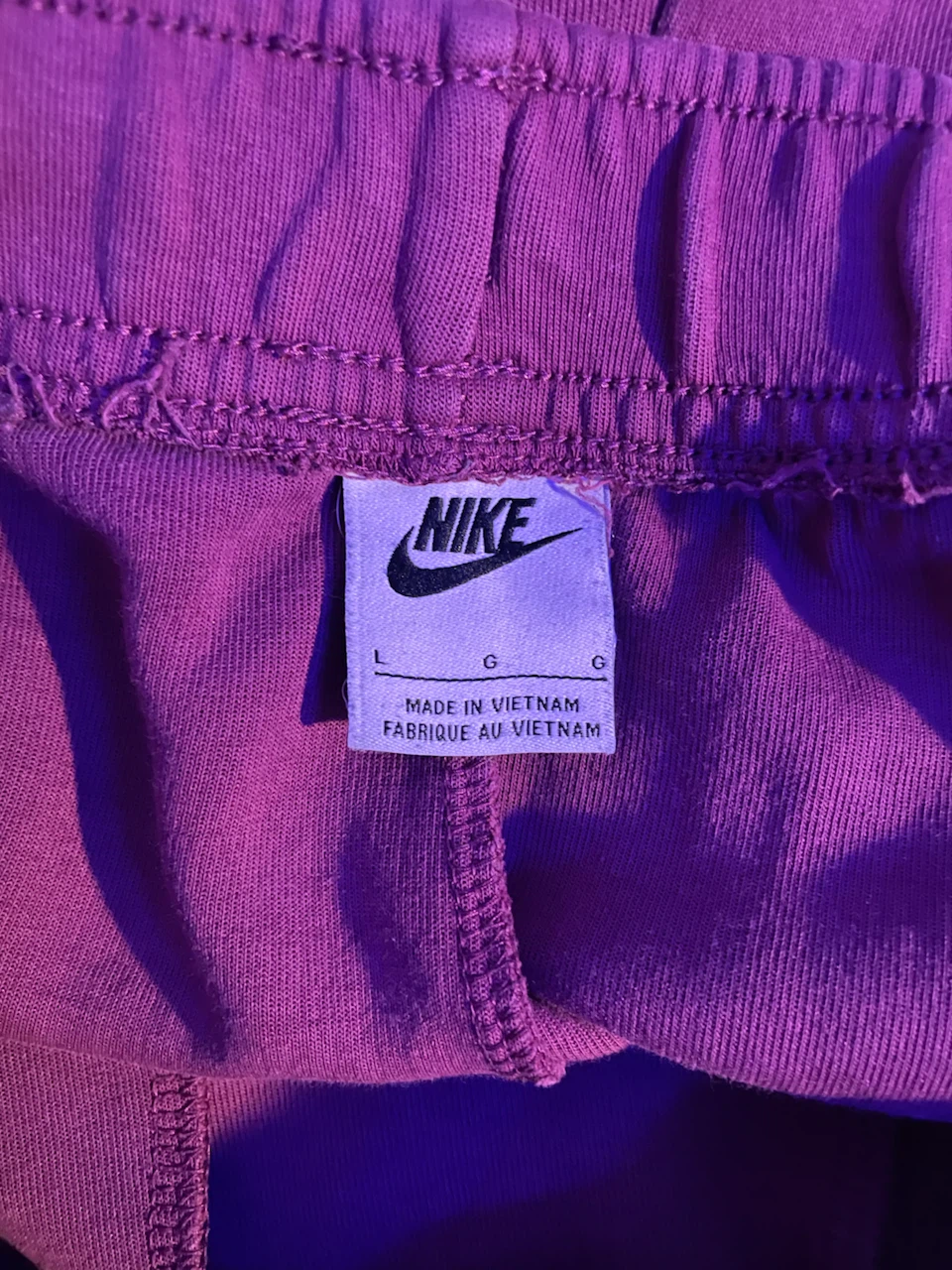 Nike Tech Fleece  Size L - photo 4