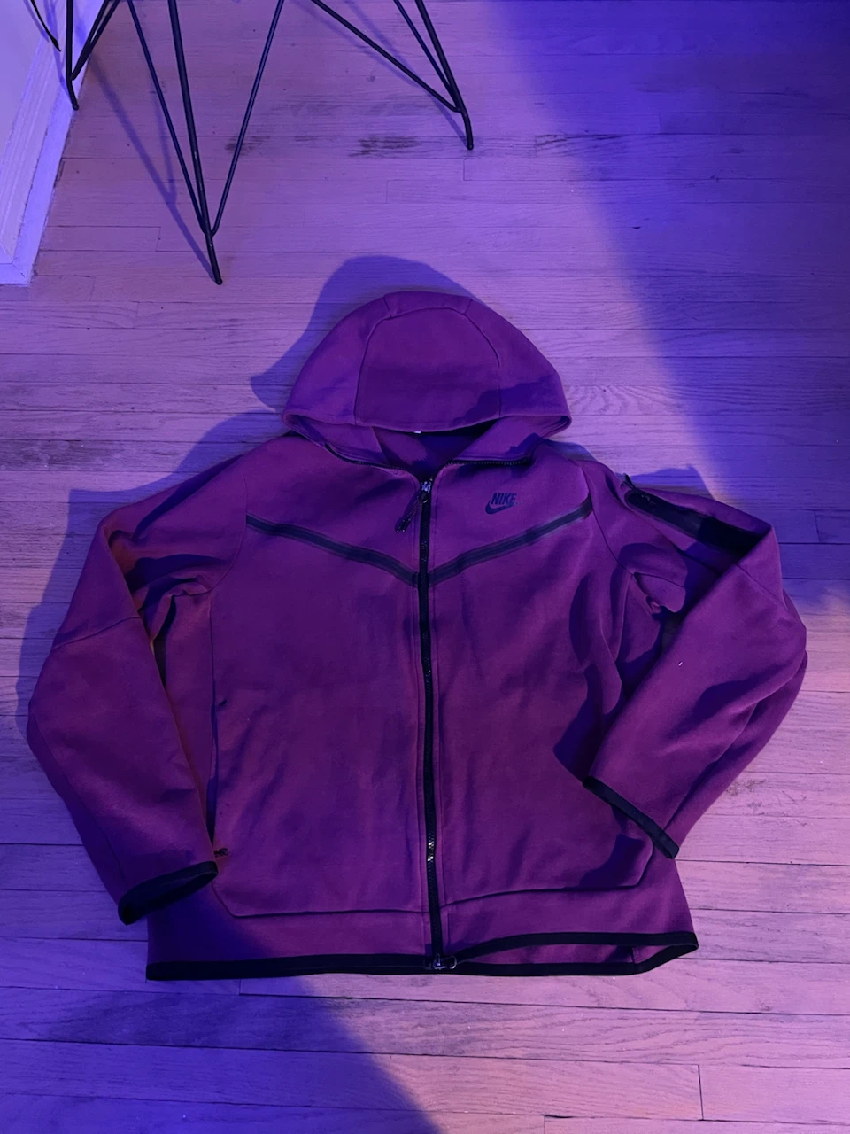 Nike Tech Fleece  Size L - photo 5