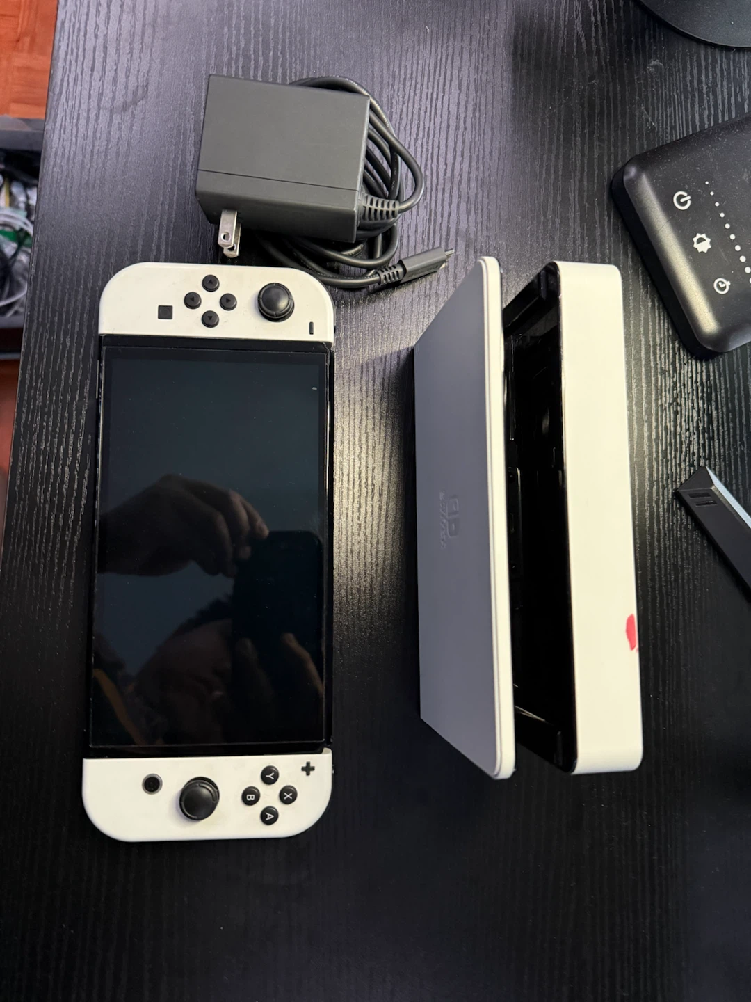 Nintendo Switch OLED Model - White