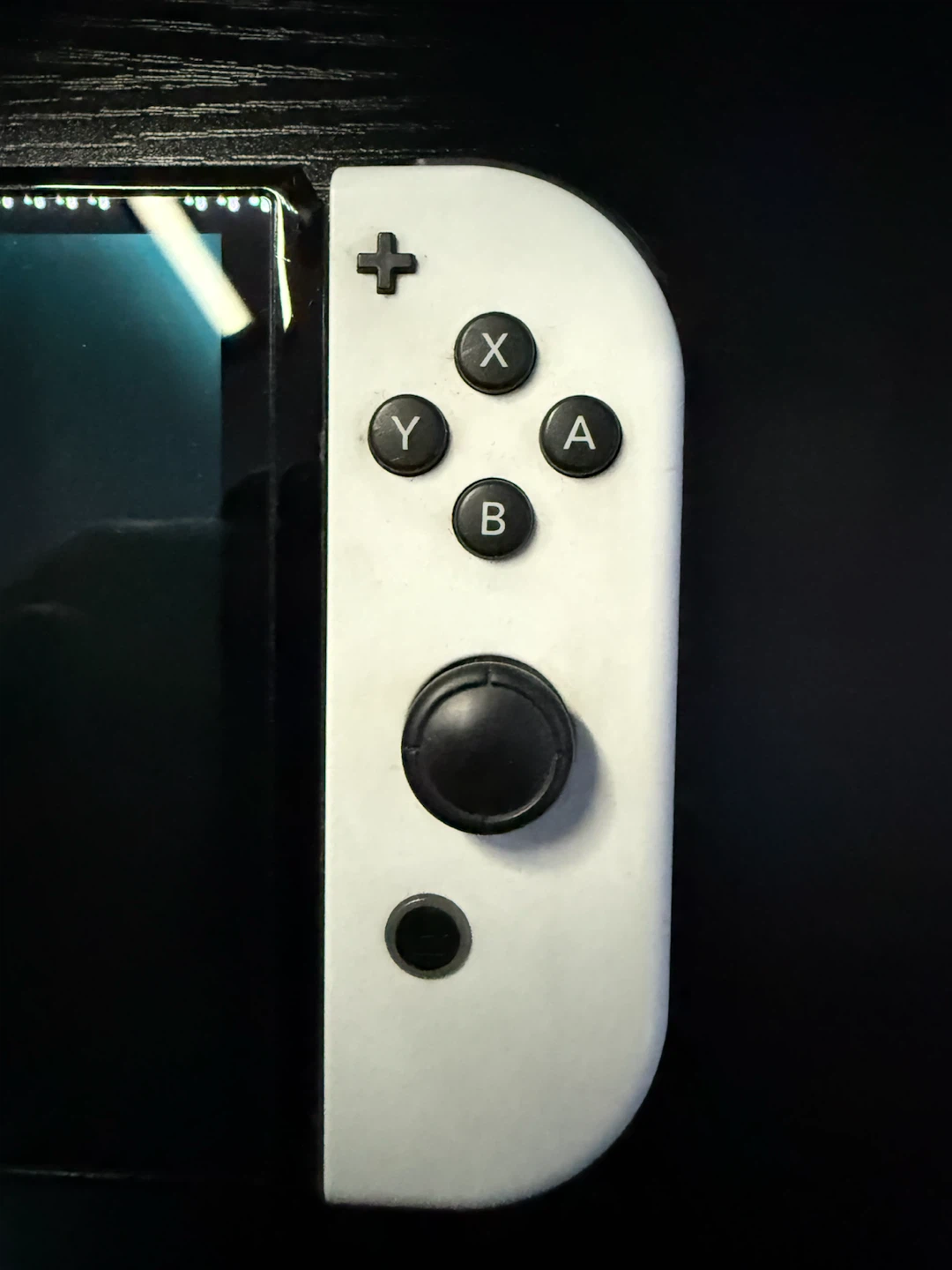 Nintendo Switch OLED Model - White - photo 3