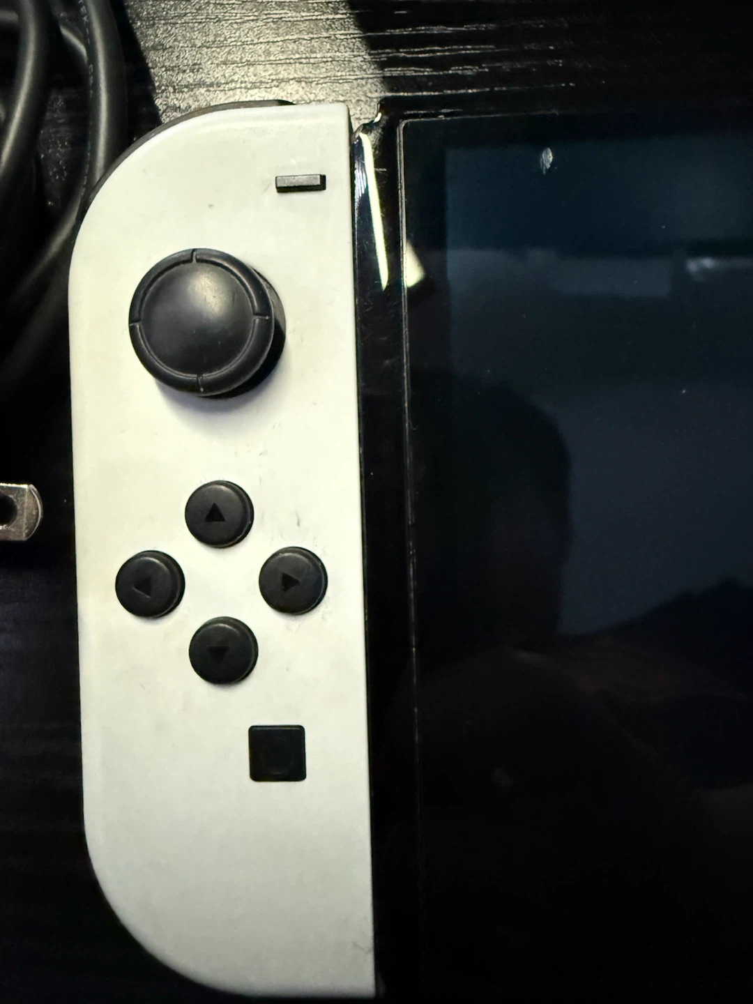 Nintendo Switch OLED Model - White - photo 4