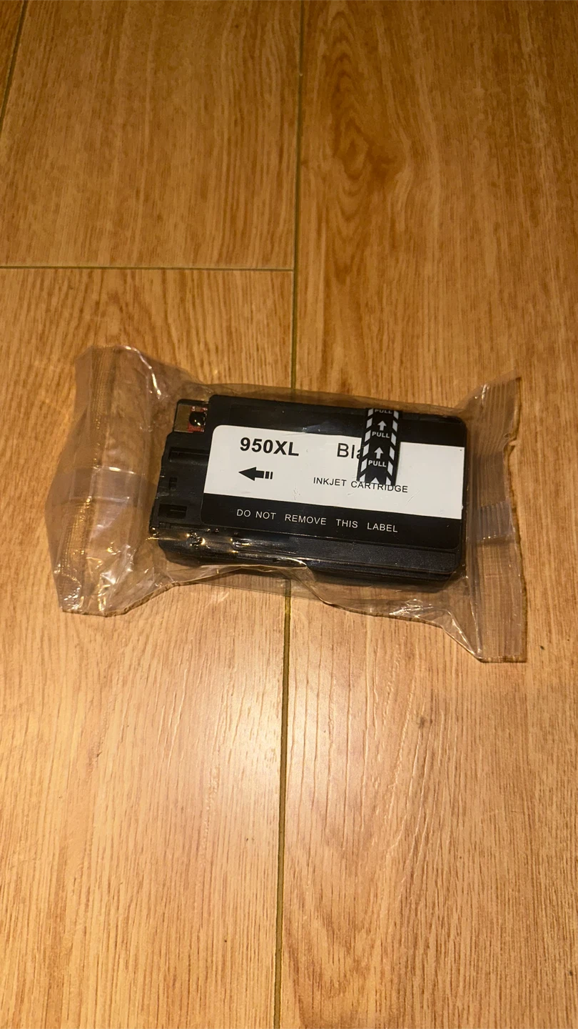 HP 950XL Black Inkjet Cartridge
