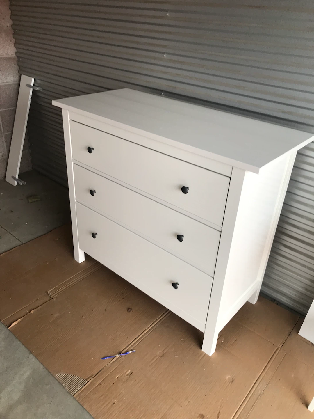 Ikea hemnes dresser