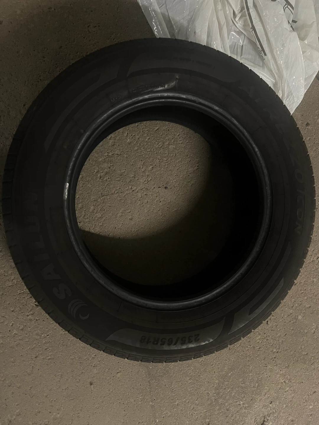 Michelin Tire 235/65R18 - photo 2