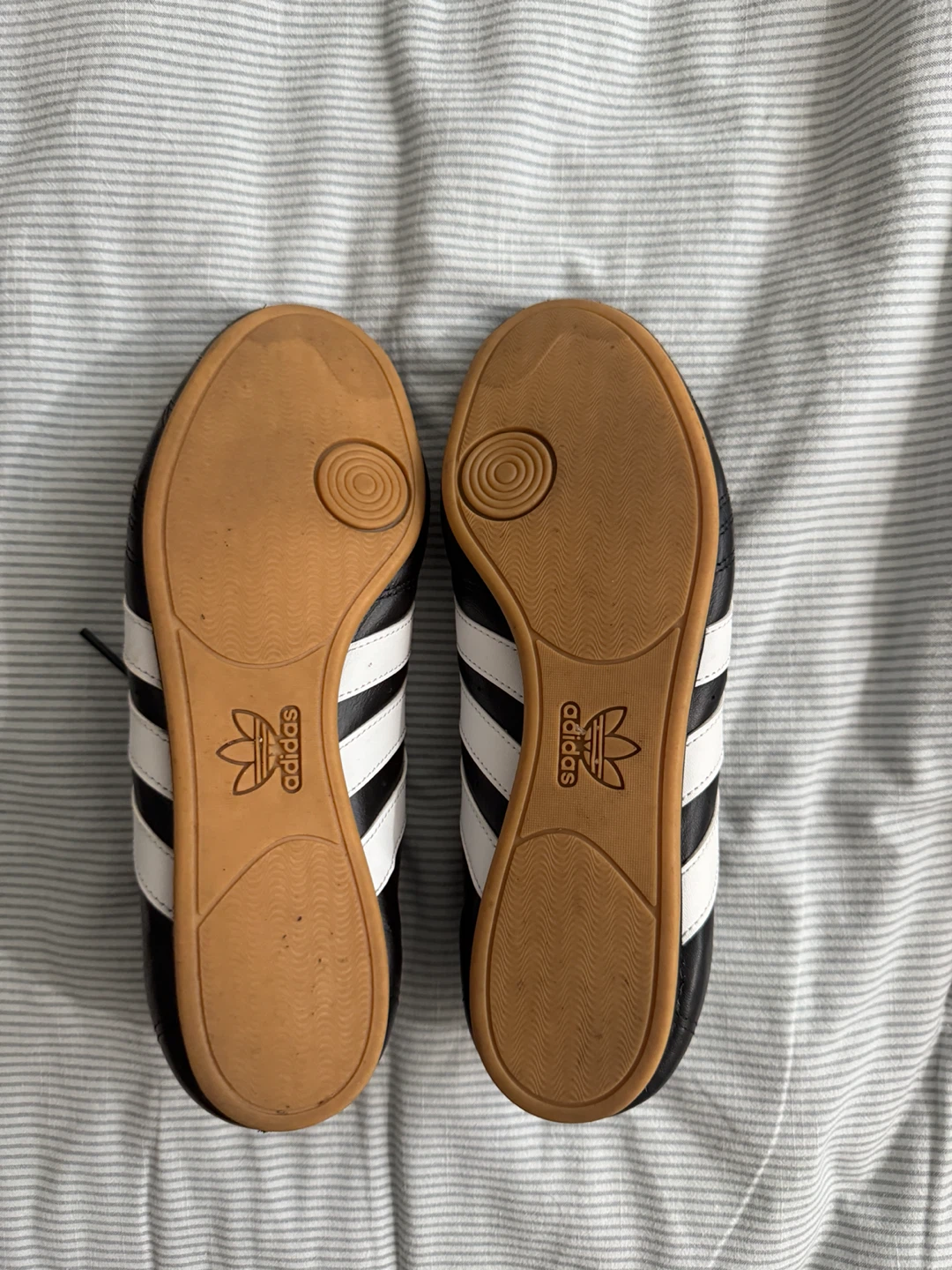 Adidas Black & White Sneakers - photo 5