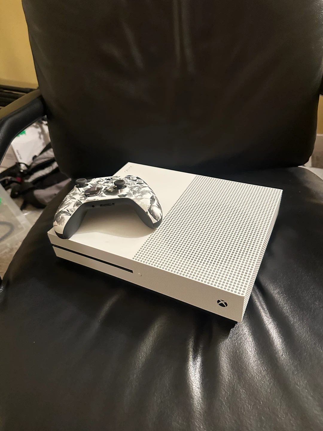 Xbox one S + Elite Controller