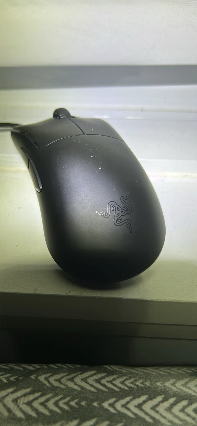 Razer DeathAdder V3 Wired Gaming Mouse - photo 2
