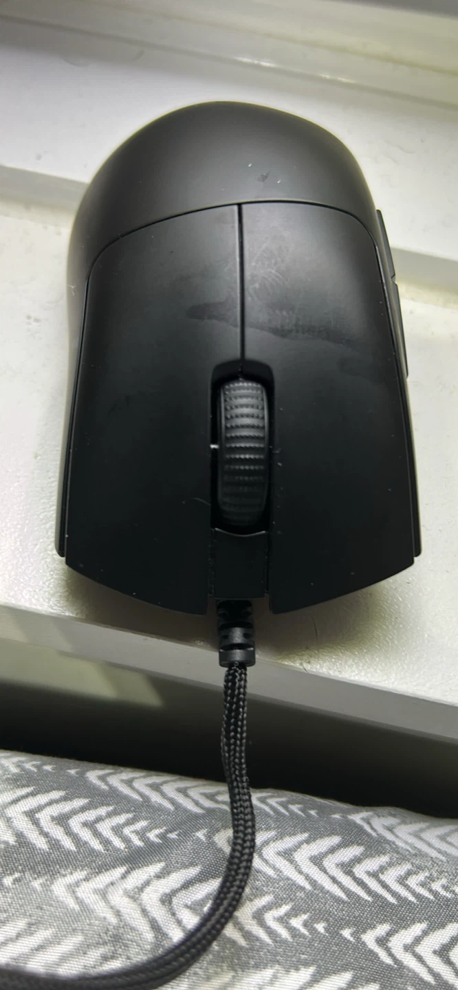Razer DeathAdder V3 Wired Gaming Mouse - photo 4