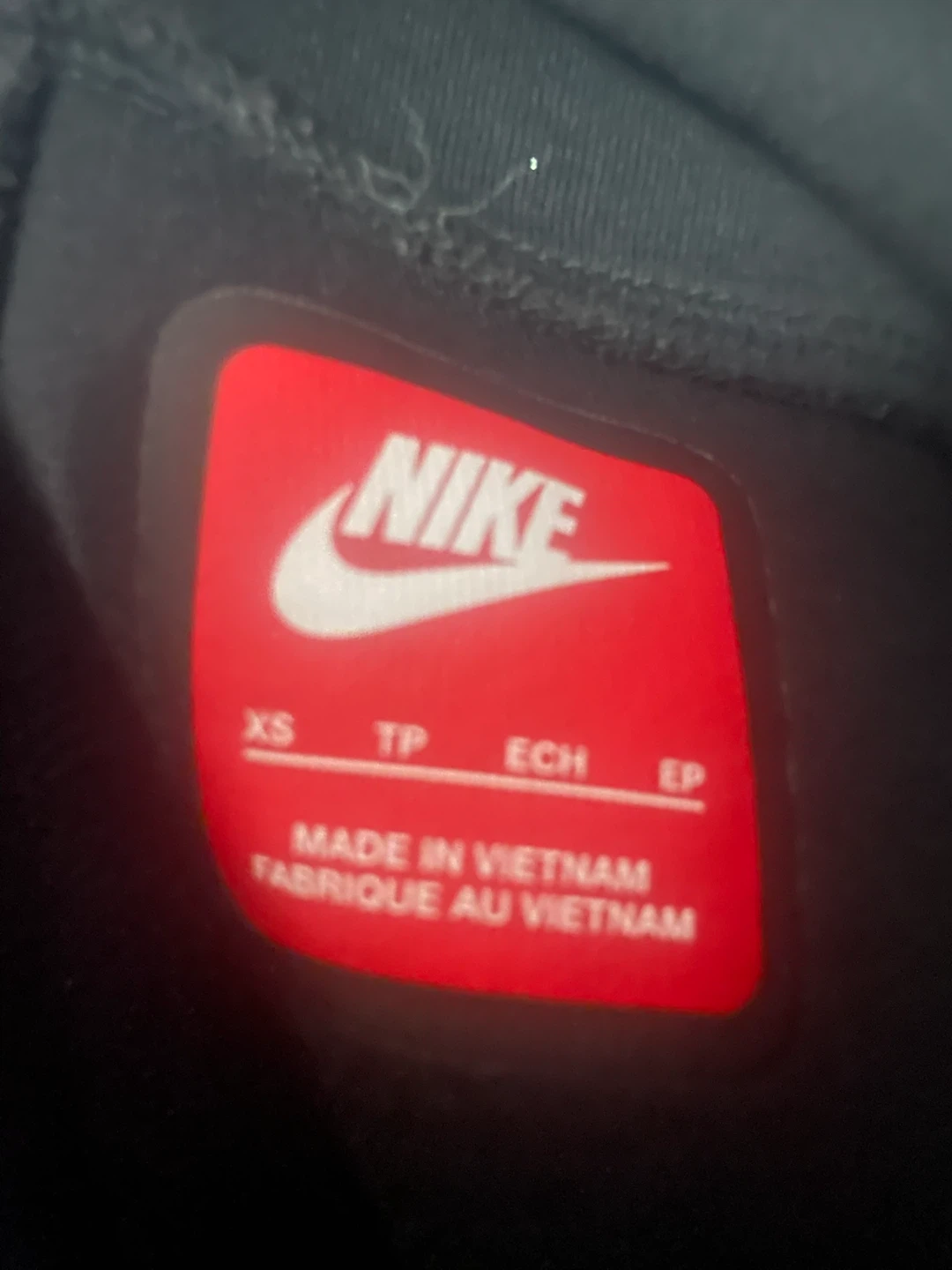Nike Tech Fleece Track Pants - photo 5