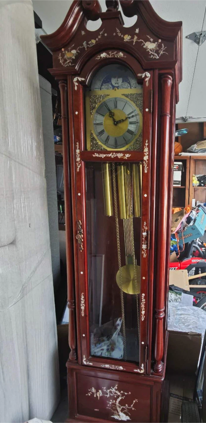 Grandfather Clock