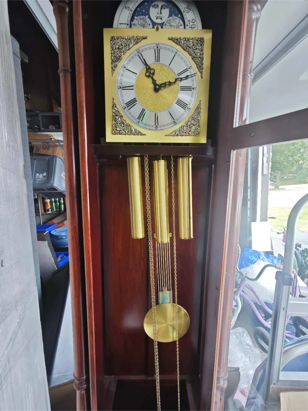 Grandfather Clock - photo 2