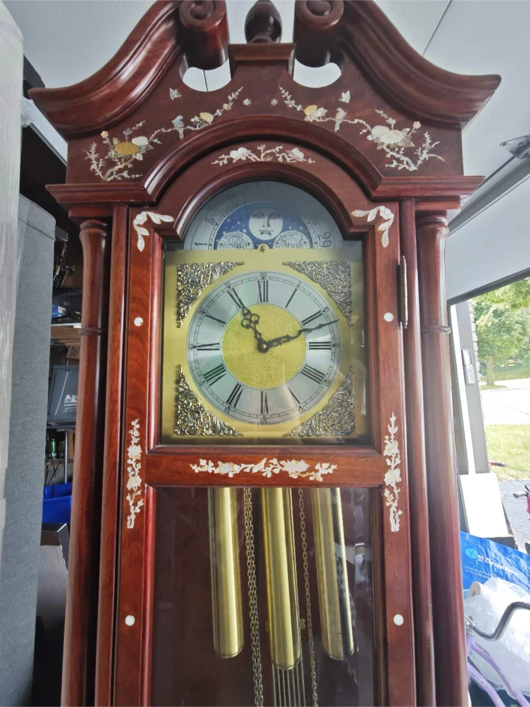 Grandfather Clock - photo 3