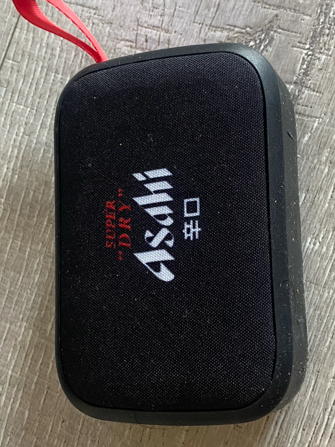 Asahi "Super Dry" Bluetooth Speaker