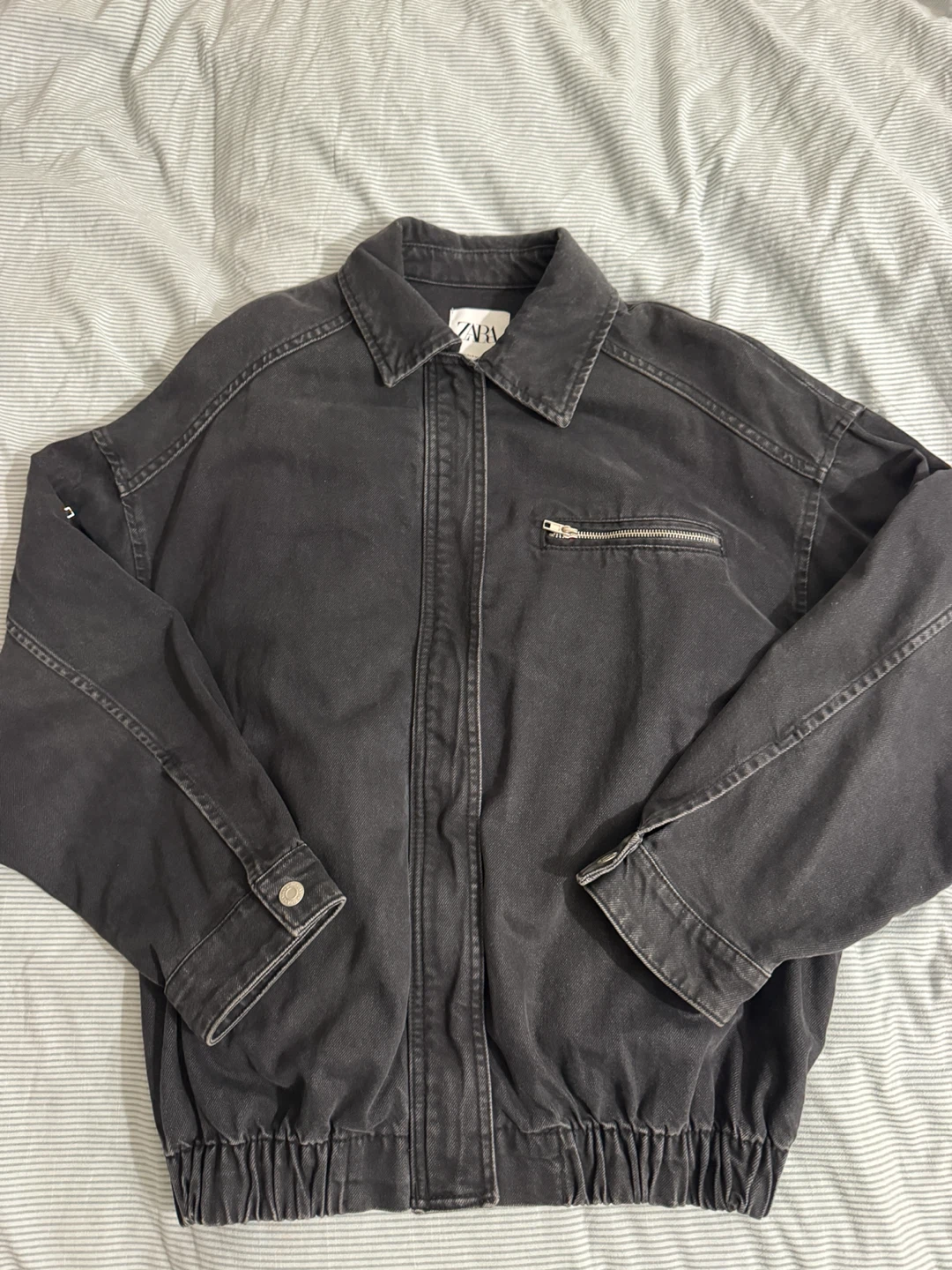 Zara Bomber Jacket