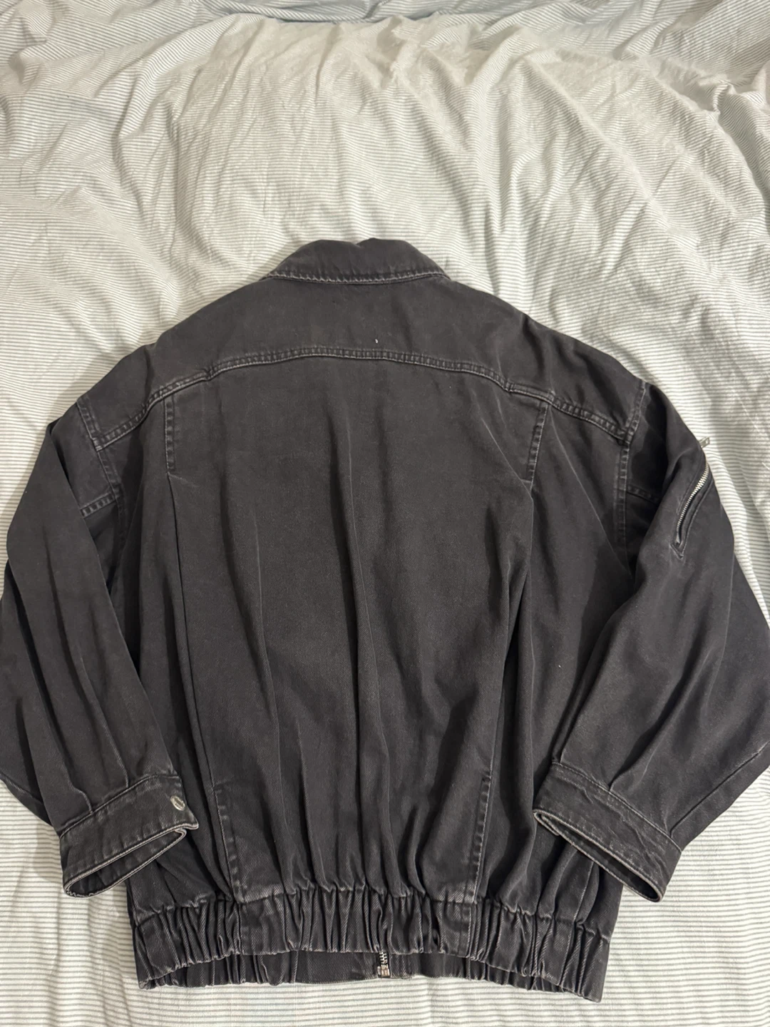 Zara Bomber Jacket - photo 2