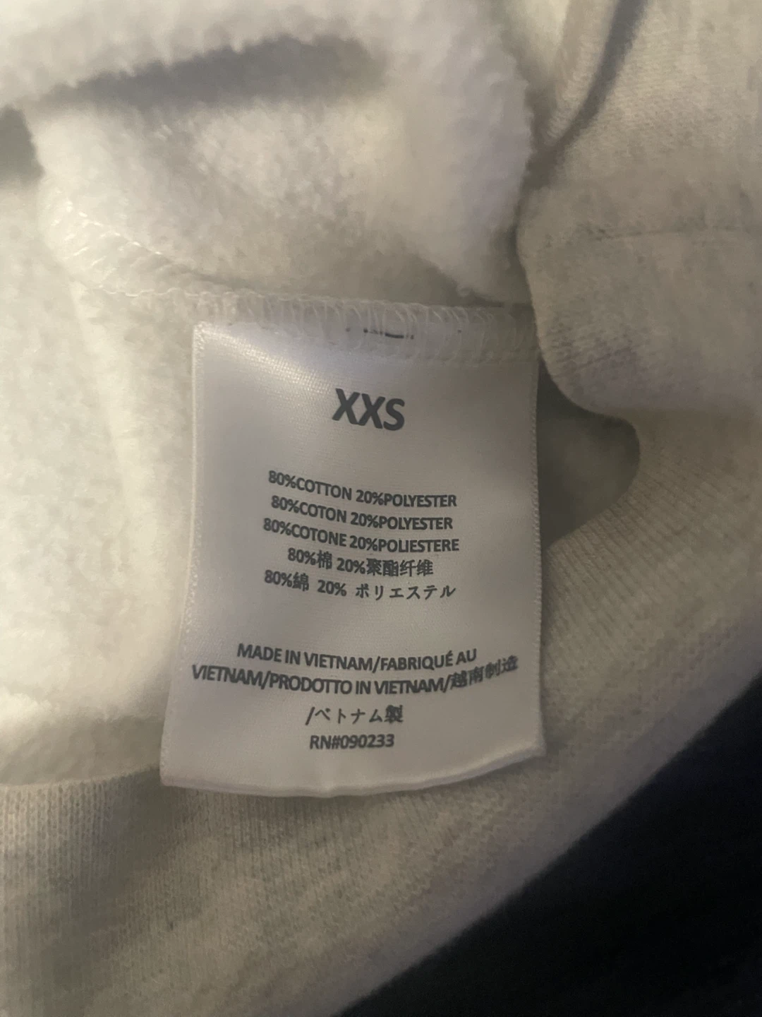 Essential hoodie - photo 3