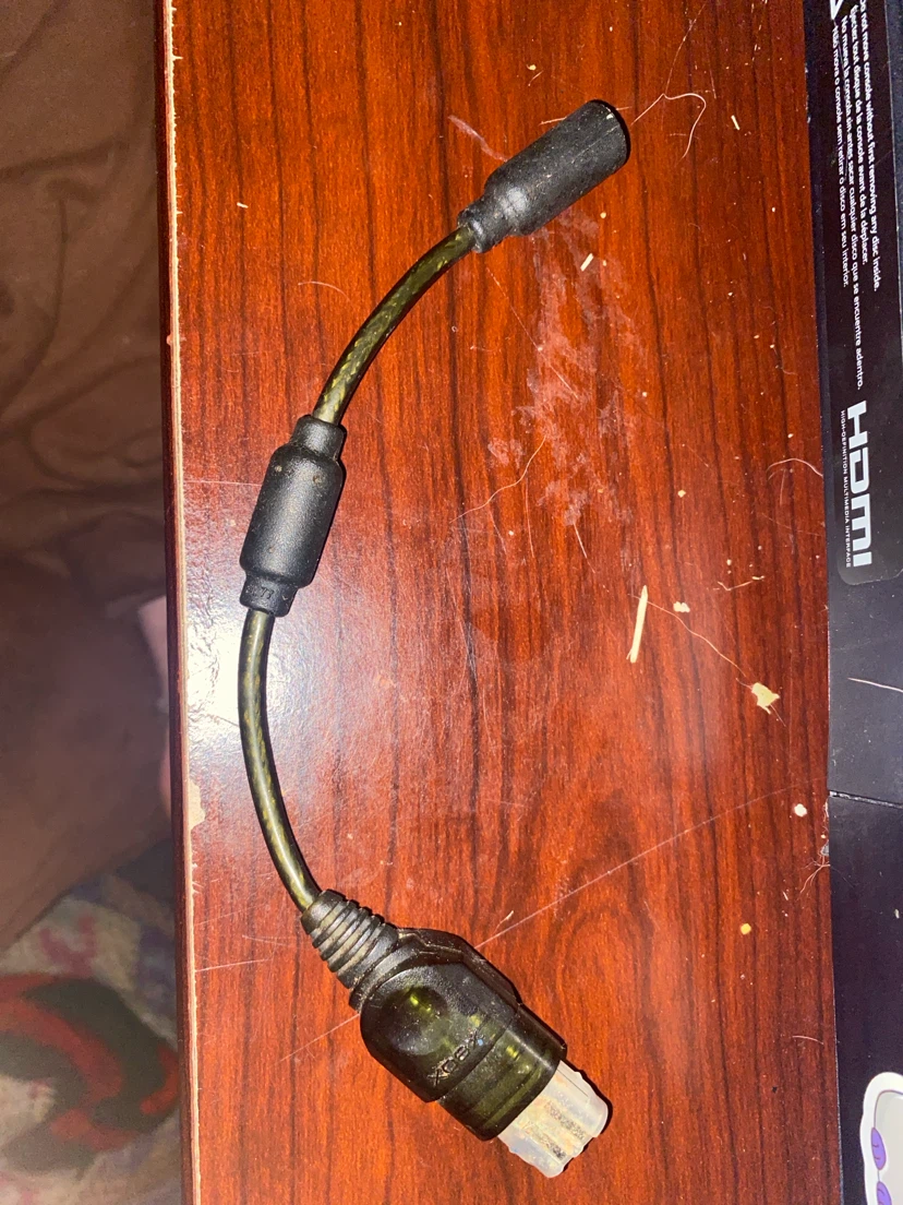 Xbox original Controller Extension Cable