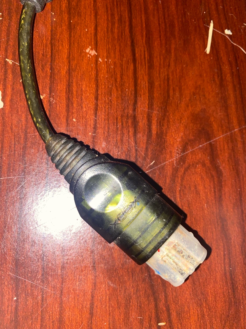 Xbox original Controller Extension Cable - photo 2