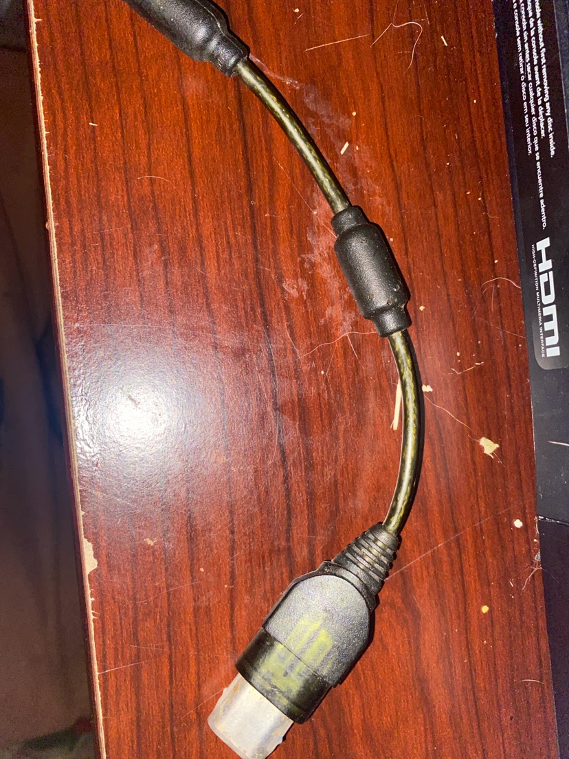 Xbox original Controller Extension Cable - photo 4