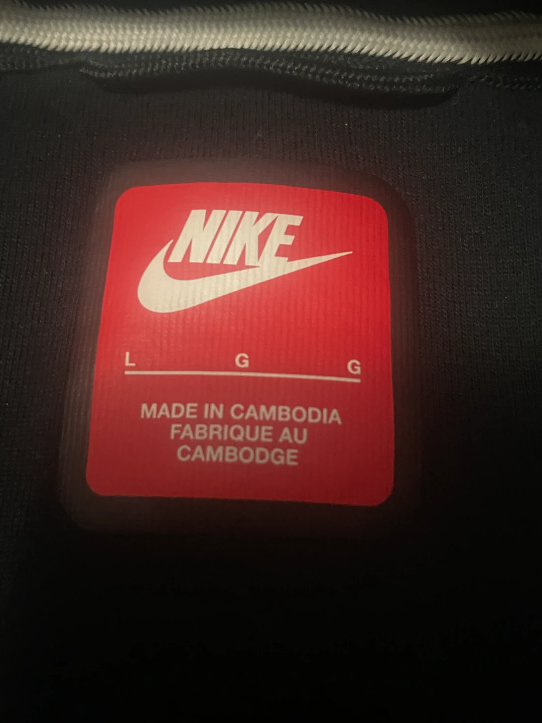 Nike Tech Fleece Hoodie - photo 3