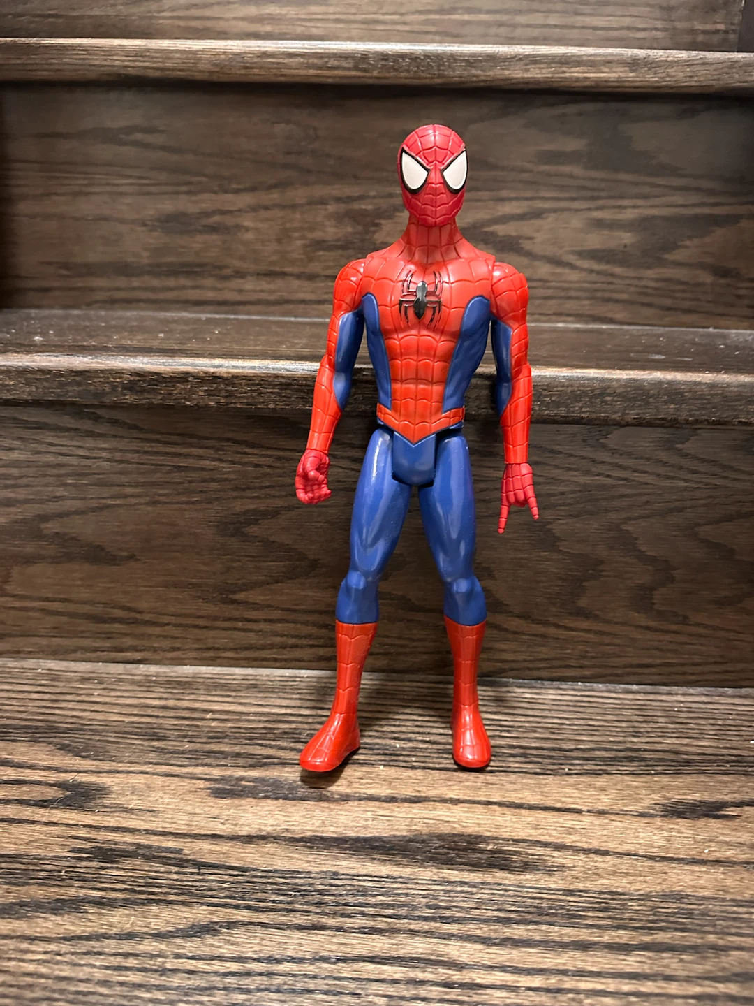 Spiderman Action Figure