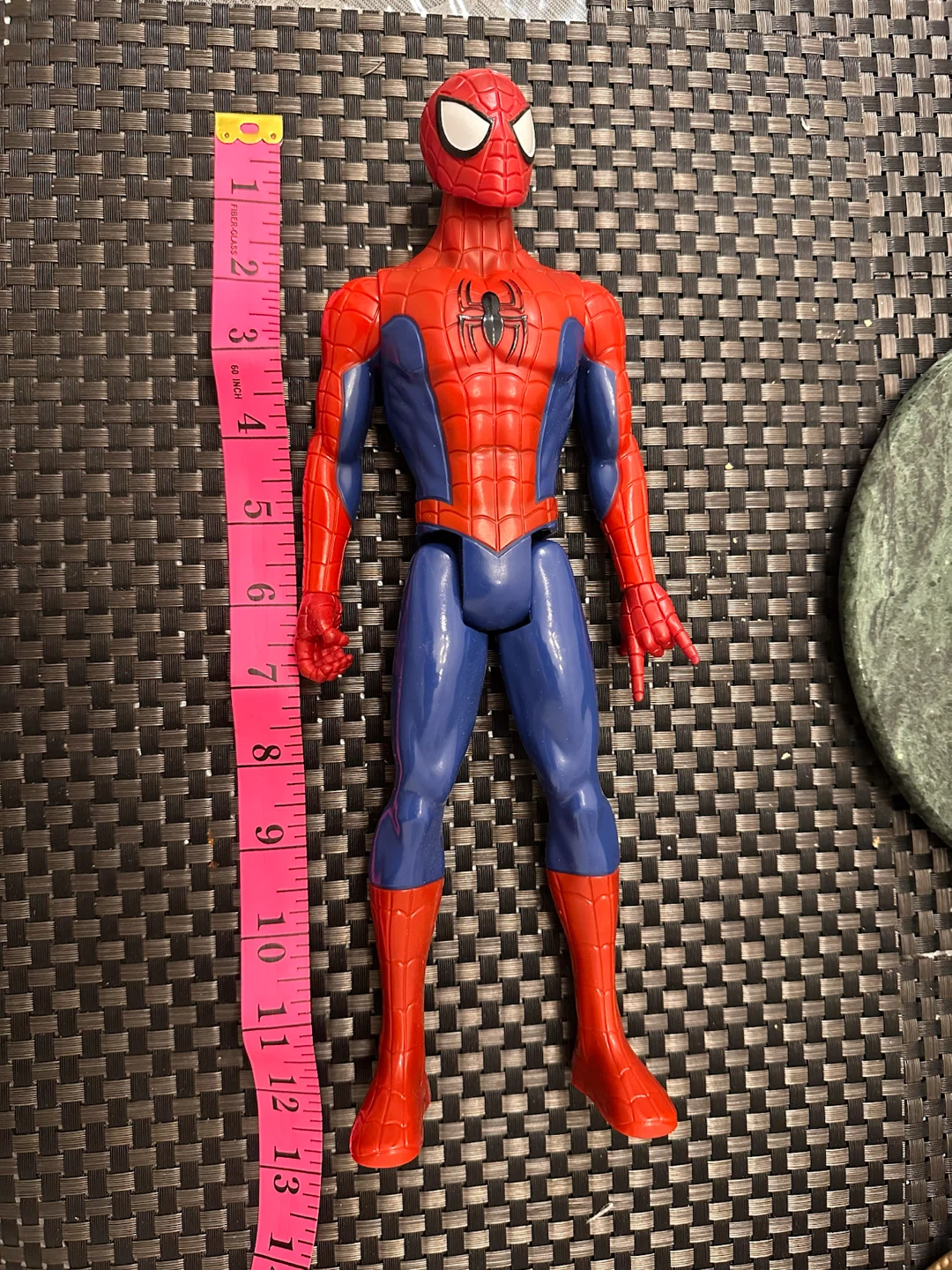 Spiderman Action Figure - photo 2