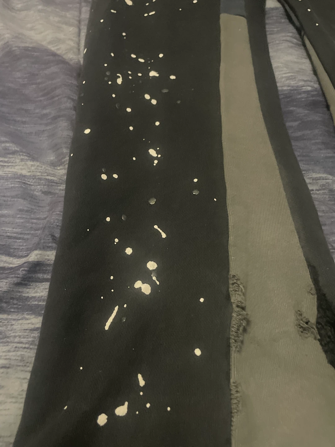 Gallery Dept. Paint Splatter Sweatpants - photo 3