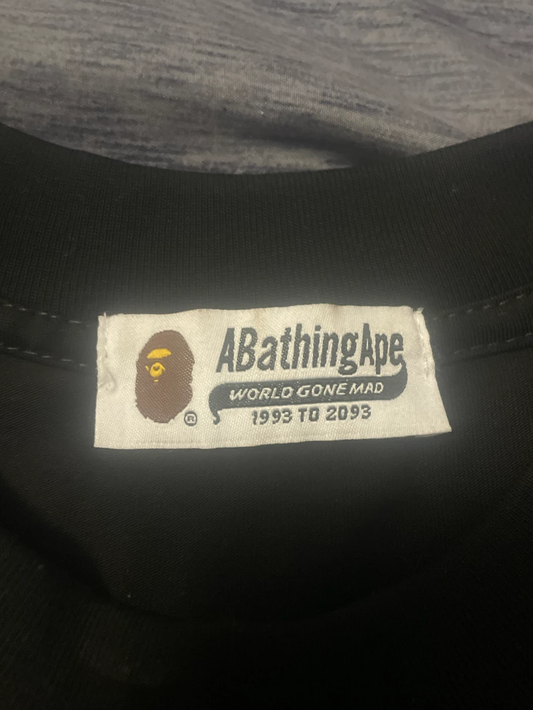 A Bathing Ape BAPE Camo Ape Head T-Shirt - photo 3