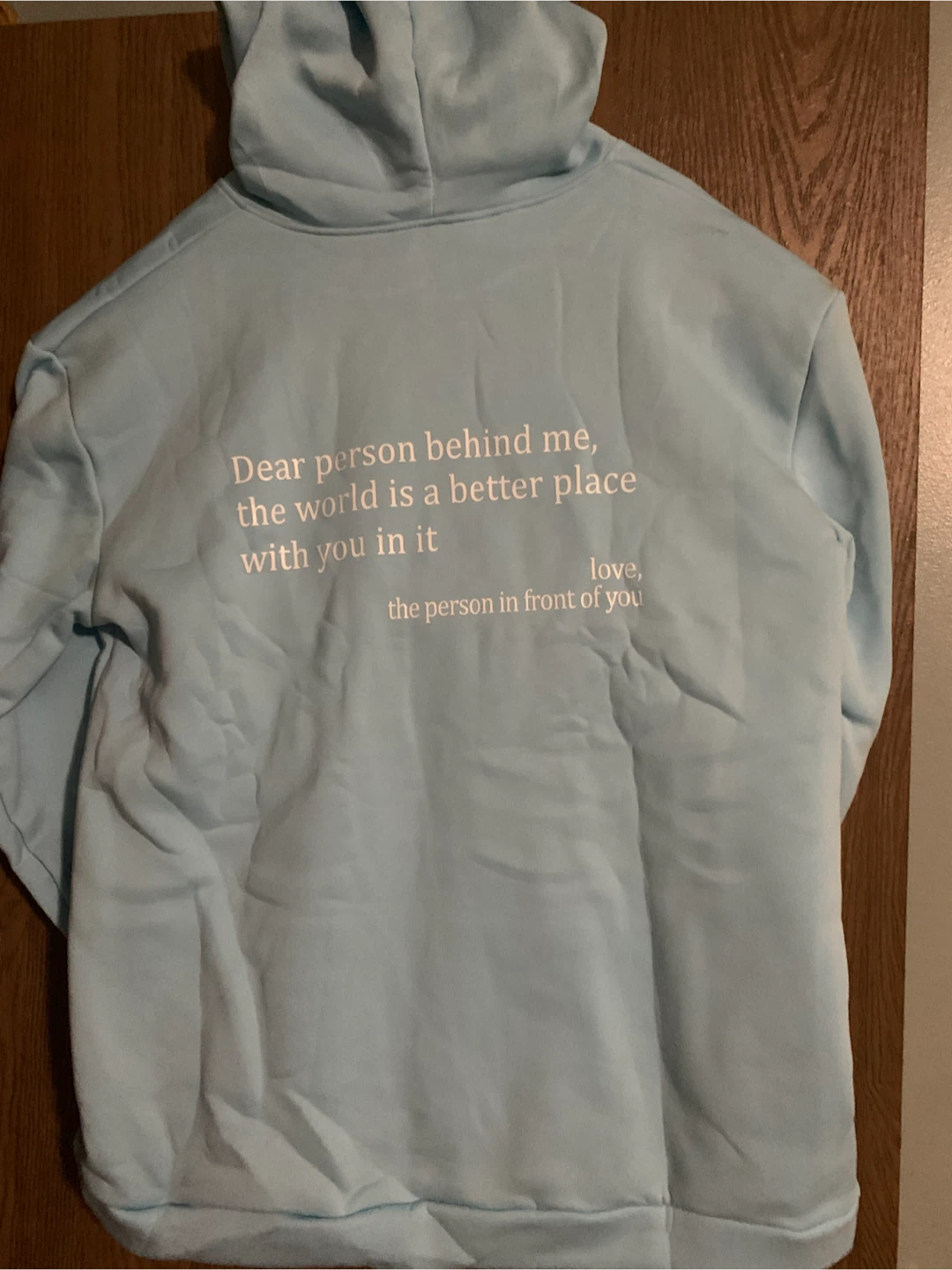You Are Enough Hoodie - photo 2