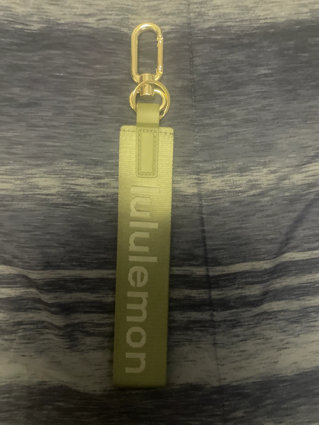 Lululemon Keychain with Gold Clasp - photo 4