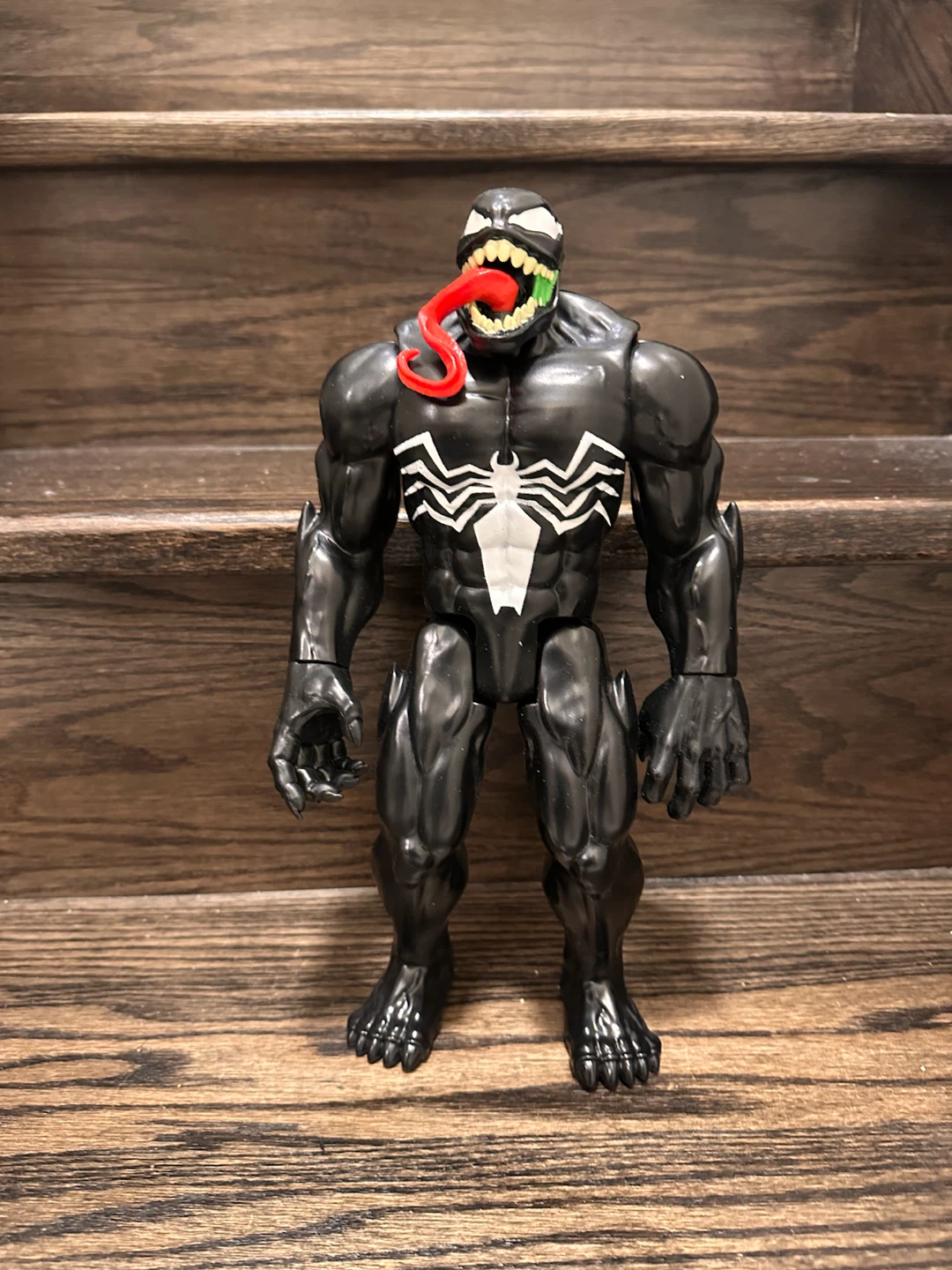Venom Action Figure Toy