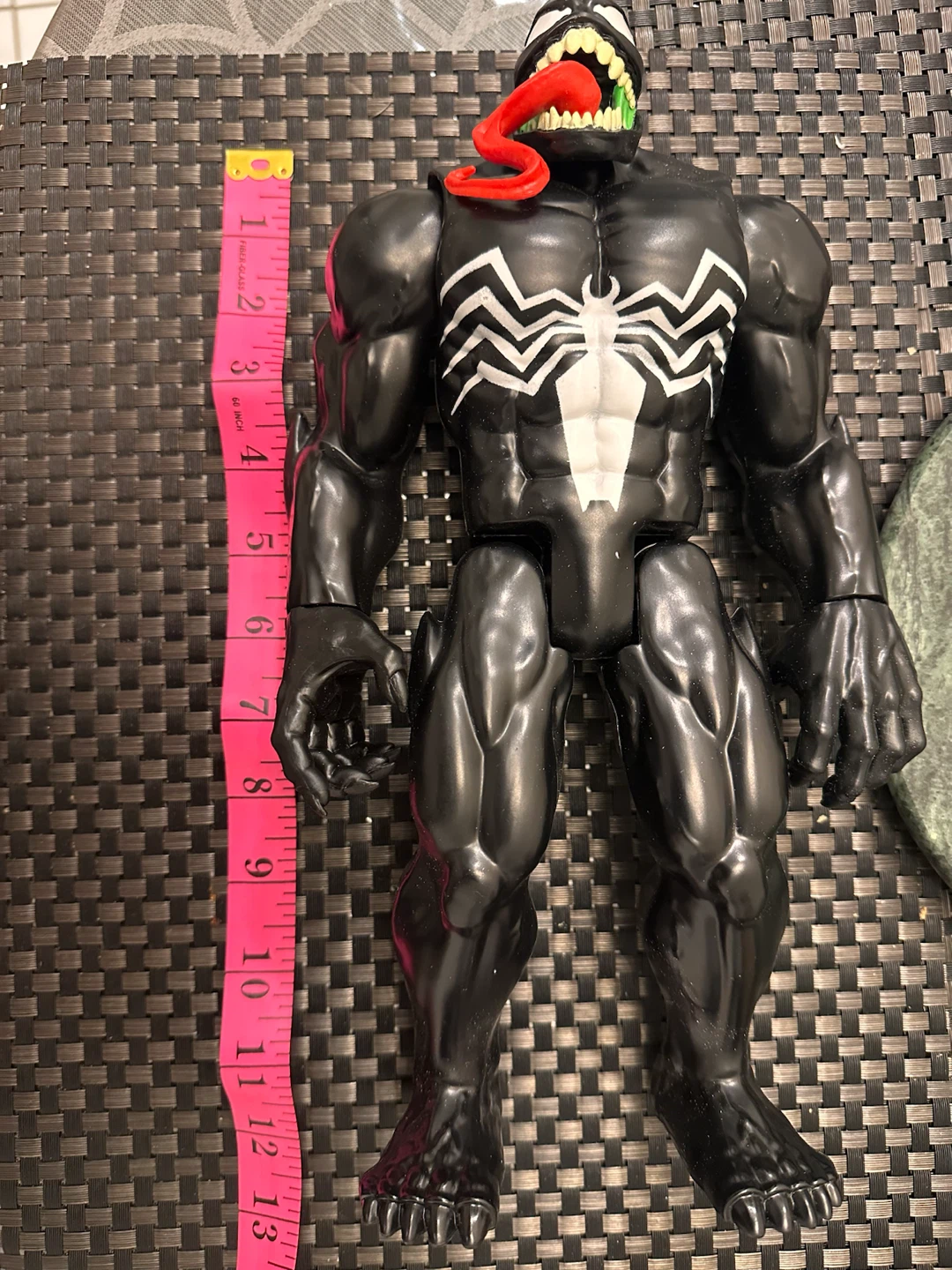 Venom Action Figure Toy - photo 2