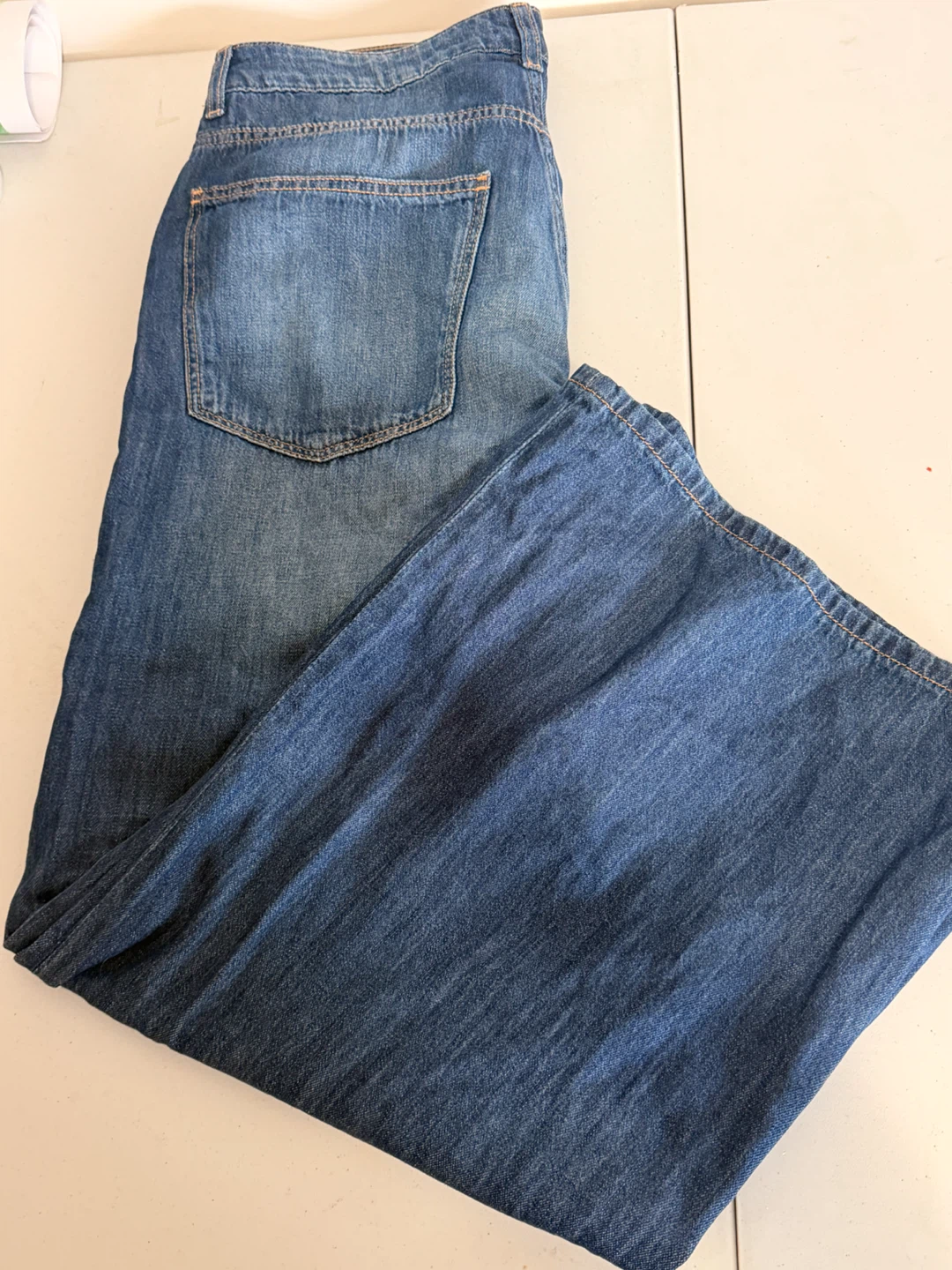 H&M Wide Leg Jeans - Size 6 - photo 2