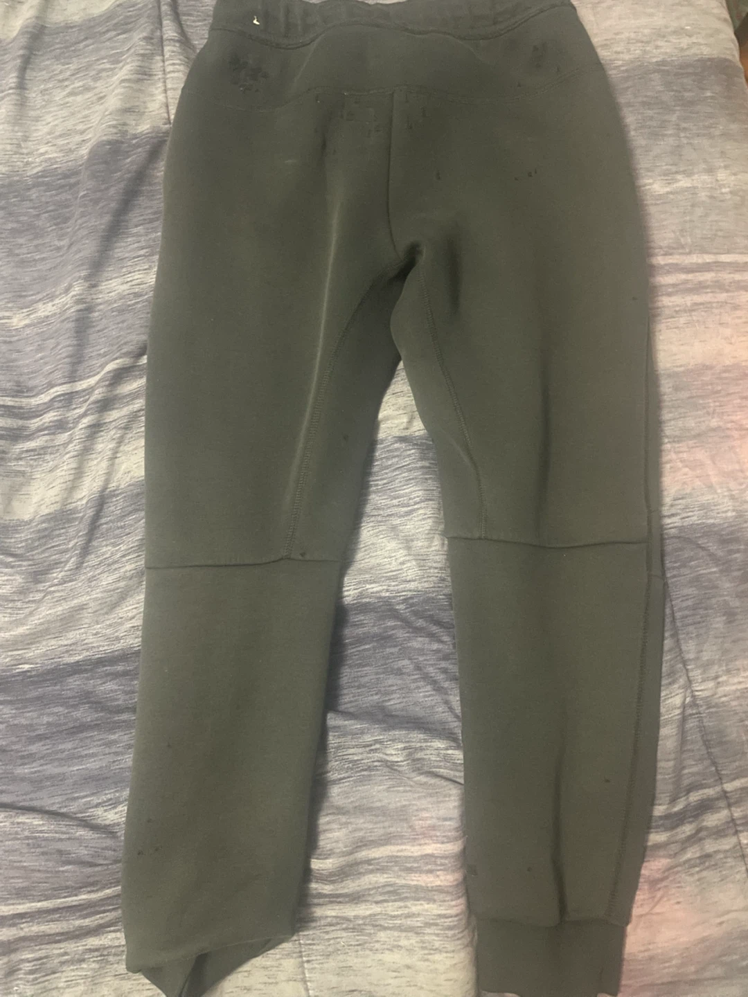 Nike Tech Fleece Joggers - Size M - photo 5