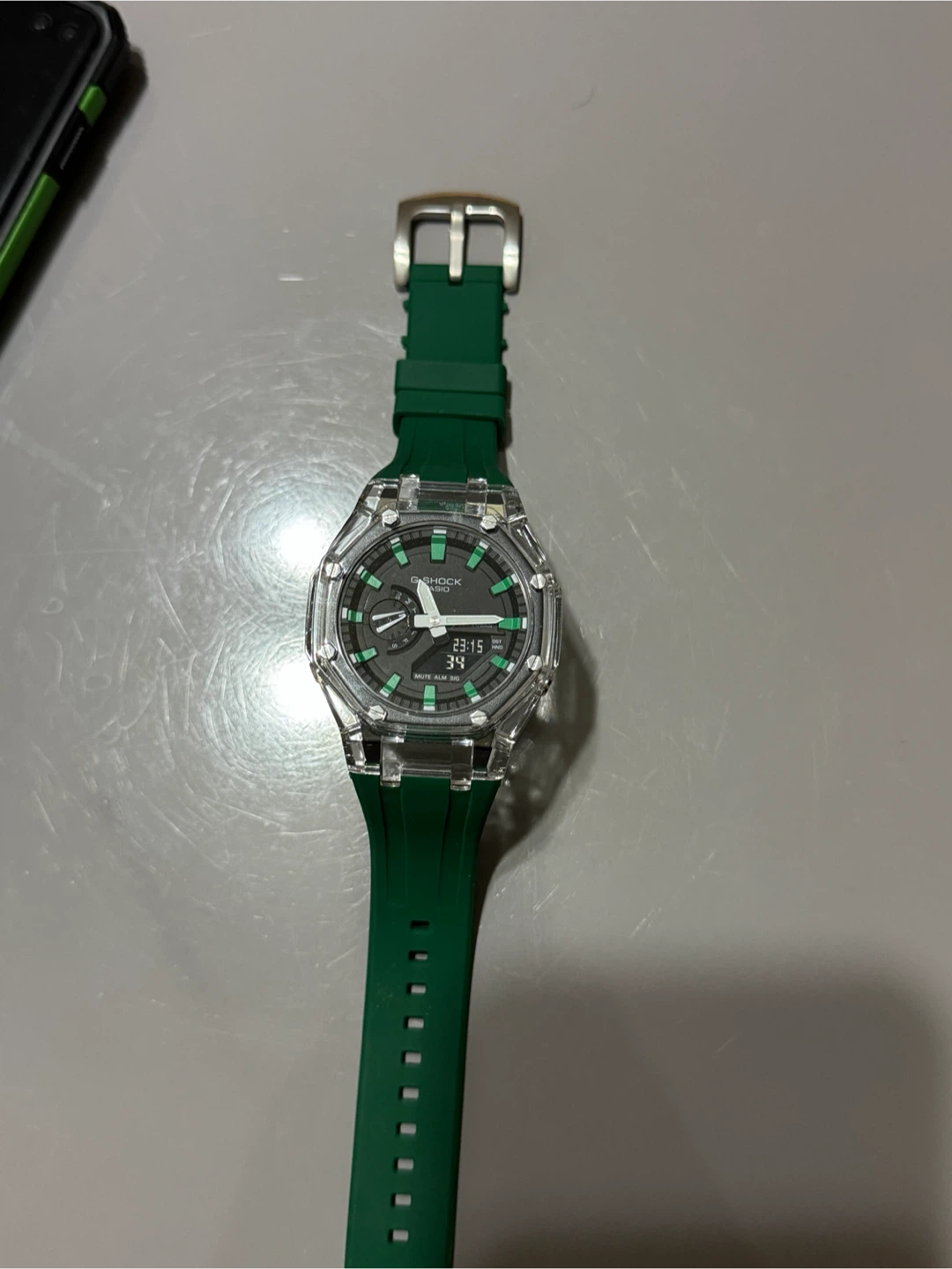 Casio G-Shock Watch - photo 2