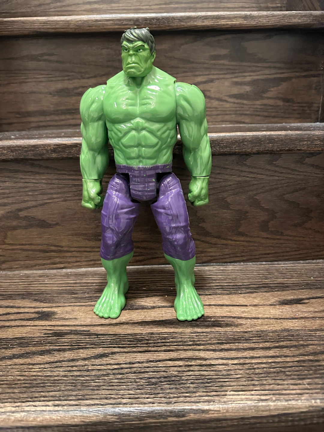 Hulk Action Figure