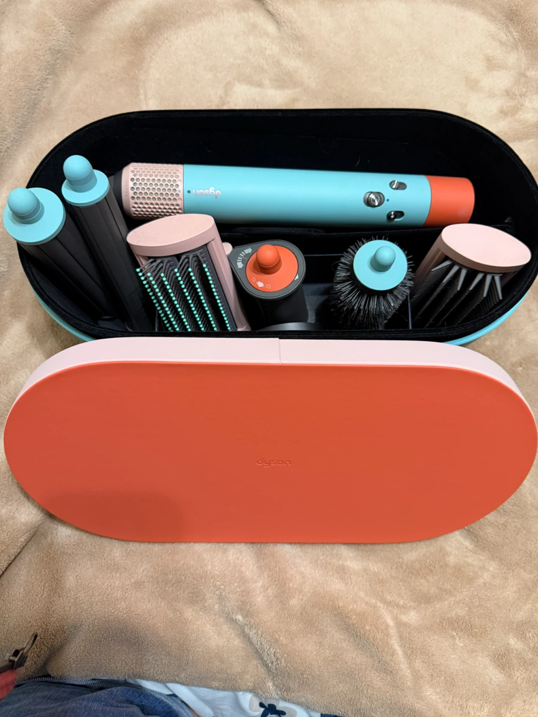 Dyson Airwrap Multi-Styler Complete Long