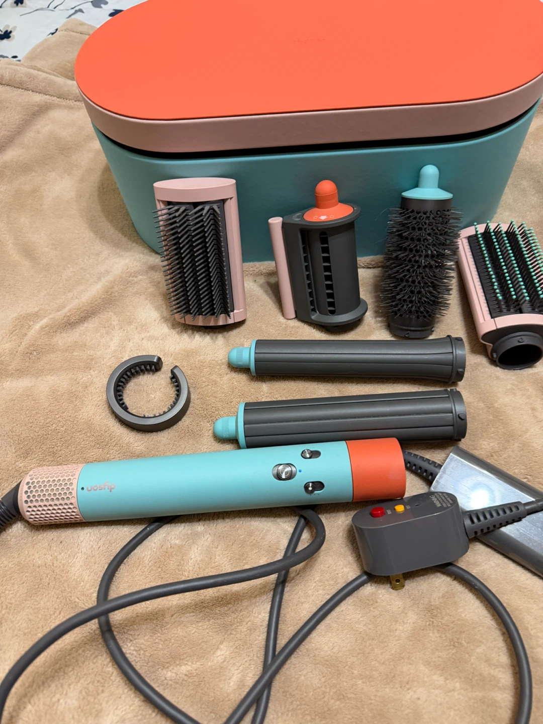 Dyson Airwrap Multi-Styler Complete Long - photo 2