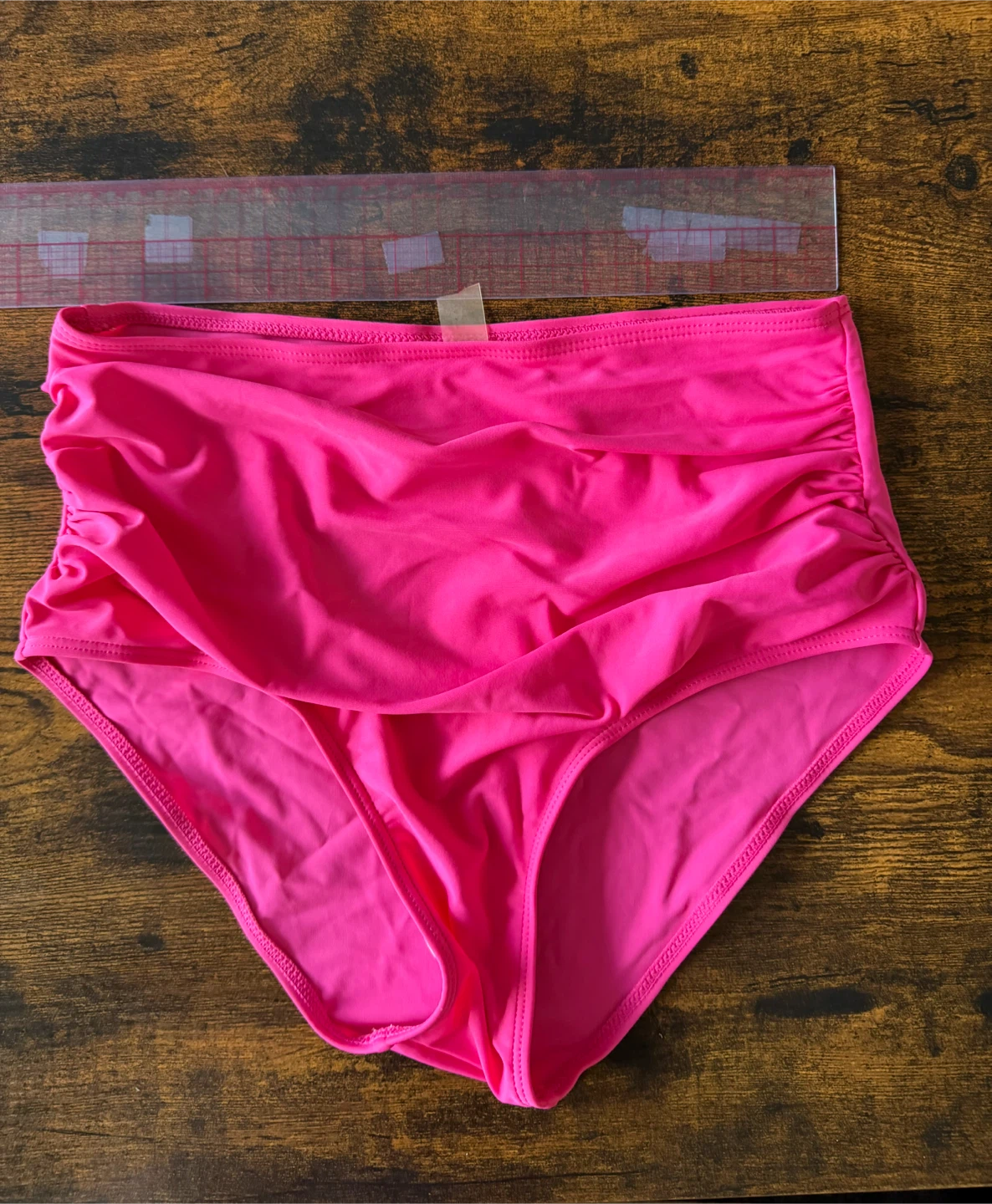 Pink Polka Dot Bikini Swimsuit - photo 5