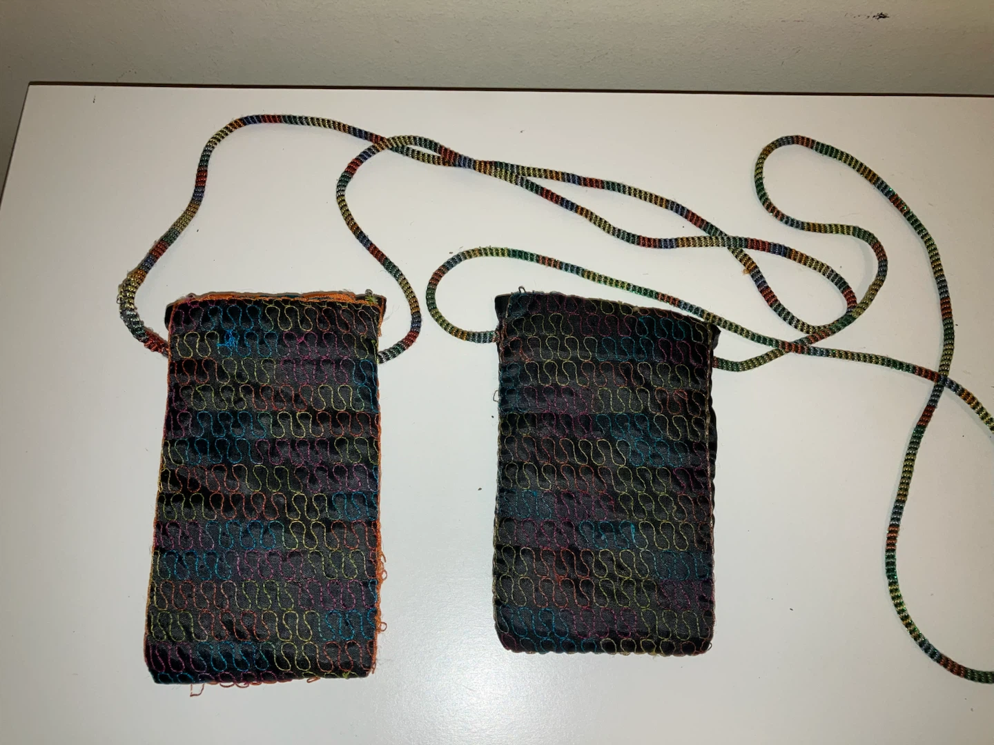 Embroidered Crossbody Pouches-price of Each - photo 2
